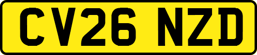 CV26NZD