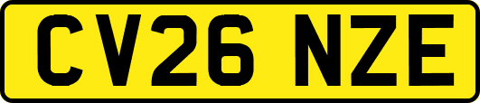 CV26NZE
