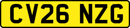 CV26NZG