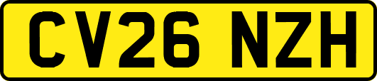 CV26NZH