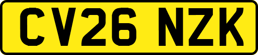 CV26NZK