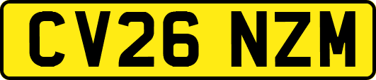 CV26NZM