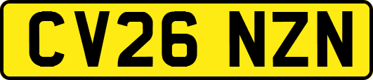 CV26NZN
