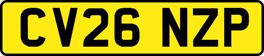 CV26NZP