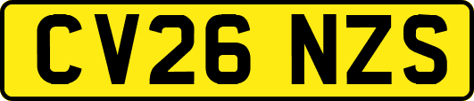 CV26NZS