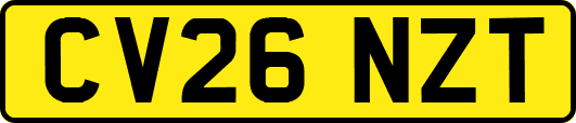 CV26NZT