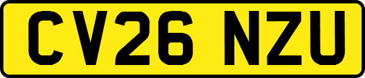 CV26NZU