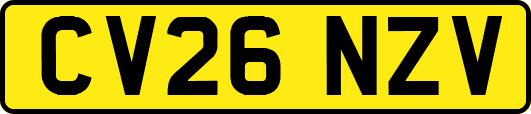CV26NZV