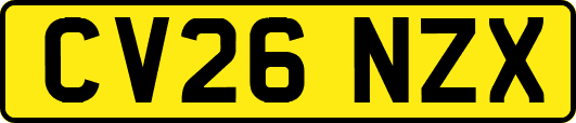 CV26NZX