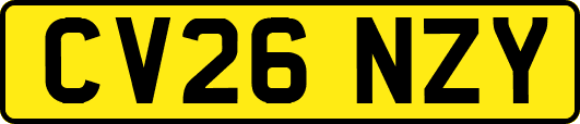 CV26NZY
