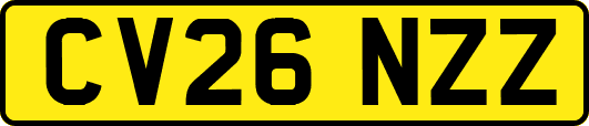 CV26NZZ