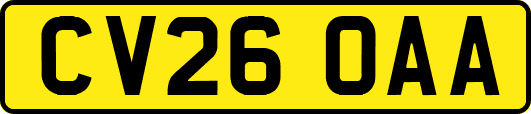 CV26OAA