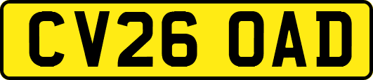 CV26OAD