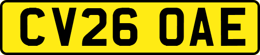 CV26OAE