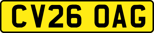 CV26OAG