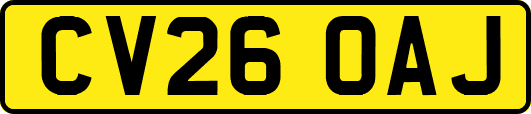 CV26OAJ