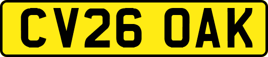 CV26OAK