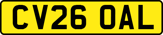 CV26OAL