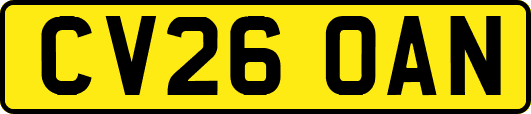CV26OAN