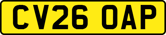 CV26OAP
