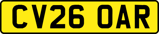 CV26OAR