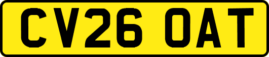 CV26OAT