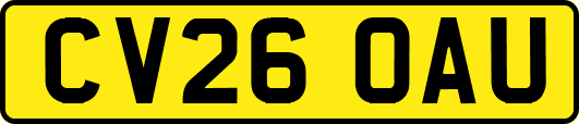 CV26OAU