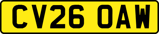 CV26OAW