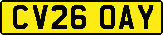 CV26OAY