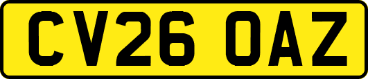 CV26OAZ