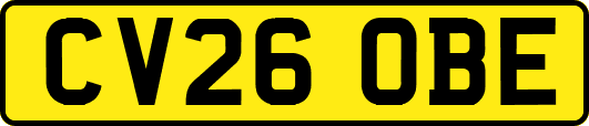 CV26OBE