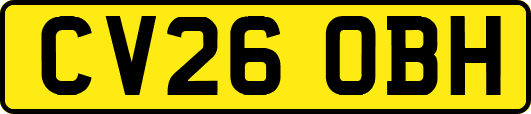 CV26OBH