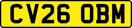 CV26OBM