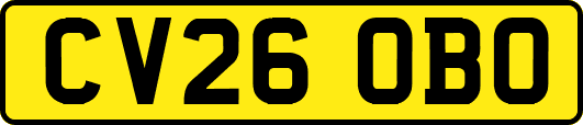 CV26OBO