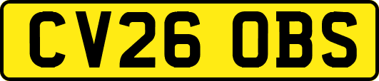 CV26OBS