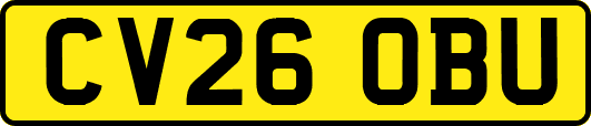 CV26OBU