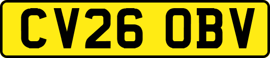 CV26OBV
