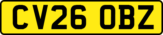 CV26OBZ