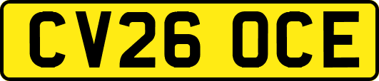 CV26OCE
