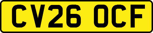 CV26OCF