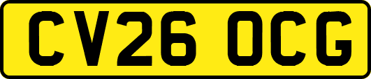 CV26OCG