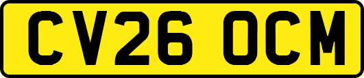 CV26OCM