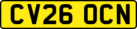 CV26OCN
