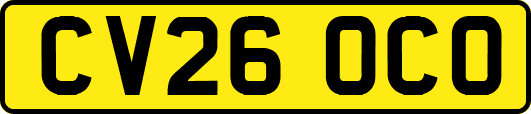 CV26OCO