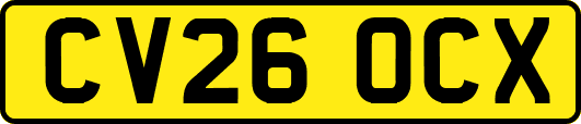 CV26OCX