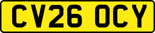 CV26OCY