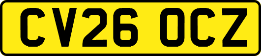 CV26OCZ