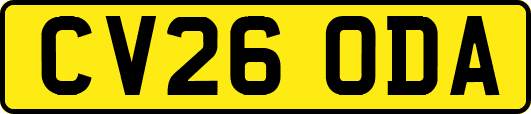 CV26ODA