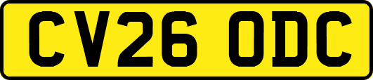 CV26ODC