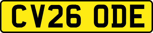 CV26ODE